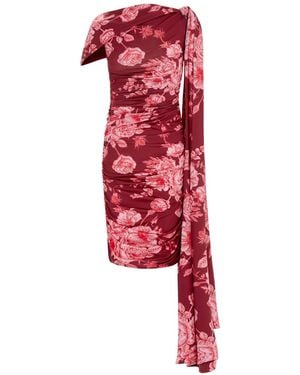Herfetch Mini Neva Dress - Red