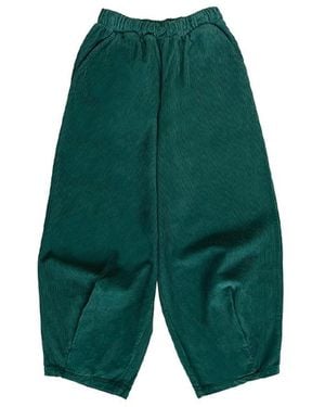 Mabli Cord Pants - Green
