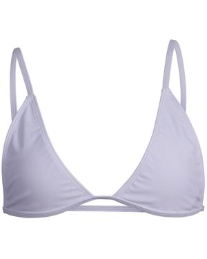 Minimale Animale Mirage Bikini Top - Purple