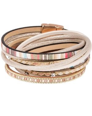 Saachi Mucho Gusto Bracelet - White