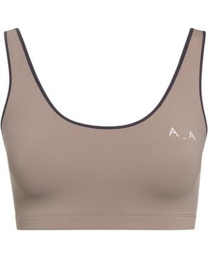 Altra Volta Comfort Sports Bra - Grey
