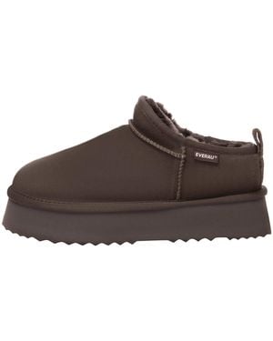 EverAu Australia Partridge Ultra Mini Boots - Brown