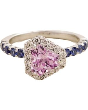 Juvetti Diana Ring - Pink