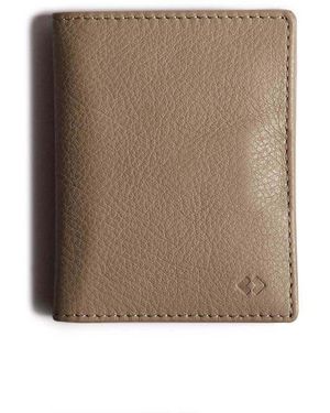 Harber London Neutrals Rfid Card Wallet - Black