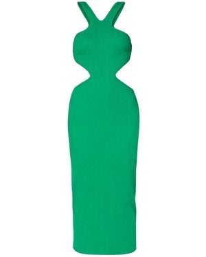 AGGI by HALEWSKI Giselle Brasil Dress - Green