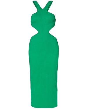 AGGI by HALEWSKI Giselle Brasil Dress - Green