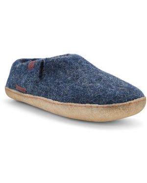 Betterfelt Classic Shoe - Blue