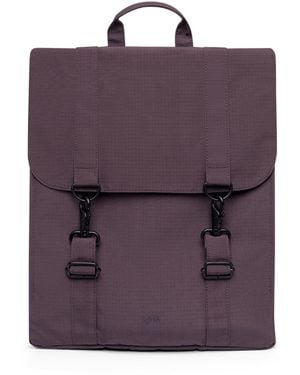 Lefrik Handy Xl Backpack Wine - Purple
