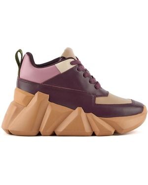 United Nude Neutrals Space Kick Max - Purple