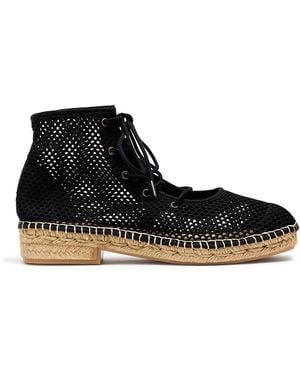 Naguisa Annona Woven - Black