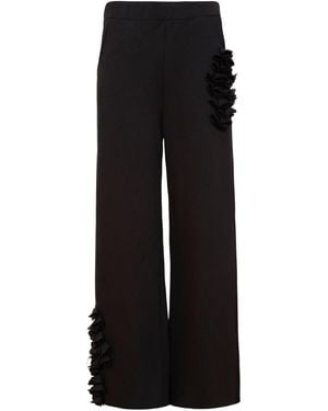 Sarah Regensburger Circle Pant - Black