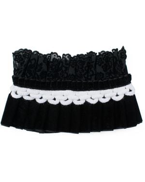 Azima Musayeva Natavan Collar Ii - Black