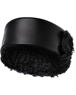 Balsais Plant-Based Pillbox Hat – Origo - Black