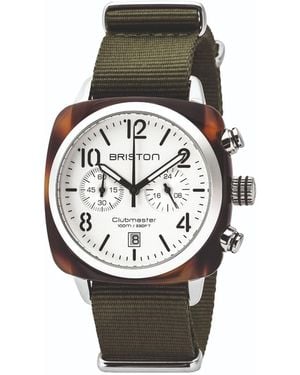 Briston Clubmaster Classic - Metallic
