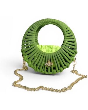 Rye Line Rhaenyra Handbag - Green