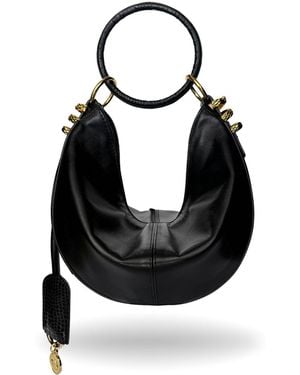 Indigolush Midi Ivy Oracle Hiss Smooth - Black