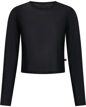 Bondi Active Forma Power Mesh Top - Blue