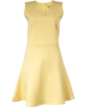 Veeva Club Dress - Yellow