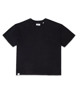 Comune Nori Oversized Tee - Black