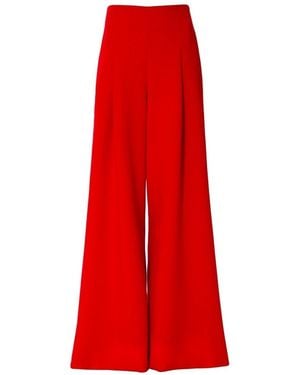 AGGI by HALEWSKI Rebecca True Trousers - Red