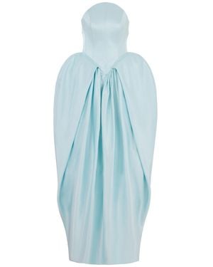 Syla Atelier Lâlezar Gown - Blue