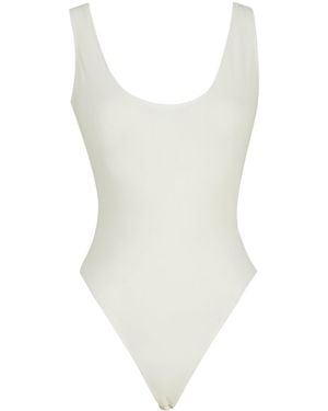 Growny Luca Bodysuit - White