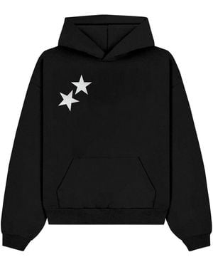 Aura & Co Glitter Star - Black