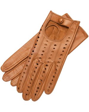 1861 Glove Manufactory Rimini - Brown