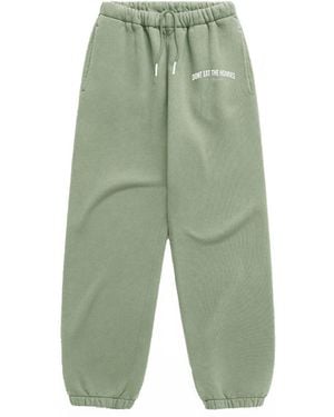 Dont Eat the Homies Arch Sweatpant - Green
