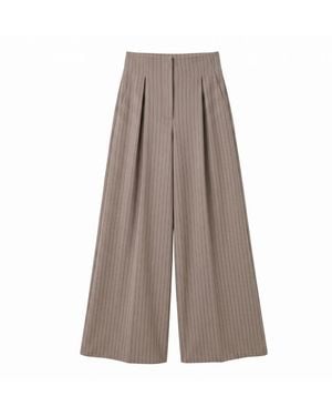 Rita Row Neutrals Siena Trousers - Grey