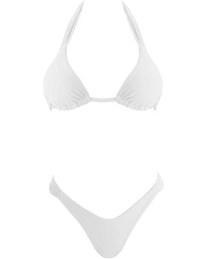 Hymnia Gea Bikini - White
