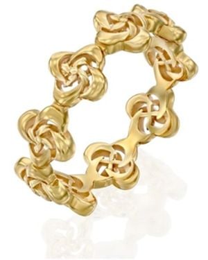 SEREIA OFFICIAL Lana Ring - Metallic