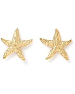 ARMS OF EVE Siesta Earrings - Metallic