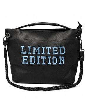 Lilly Loves Long Shoulder Limited Edition Bag - Black