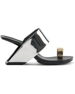 United Nude Loop Toe Hi - Black