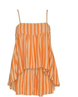 STATE OF GEORGIA The Holiday Top Film Stripe - Orange