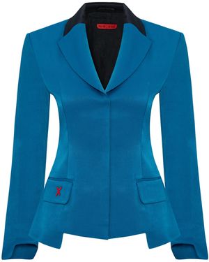 Pcfg Woven Jacket - Blue