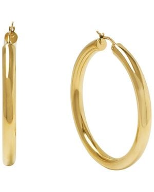 Hoops + Chains LDN Dynamite Hoops - Metallic