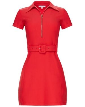 Goldie Byrd The Goldie Dress - Red