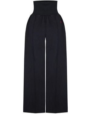Pcfg Your Itch Folded Sweat Pant - Black