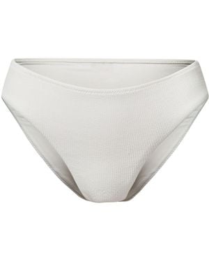 Aqva Swimwear Nude Salinas Bottom - White