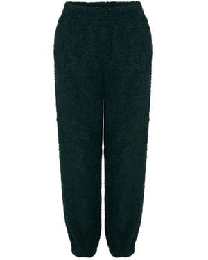 Pcfg Fluffy Track Sweatpant - Green