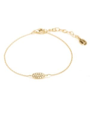 Inari Jewellery Stardust Cluster Bracelet - Metallic