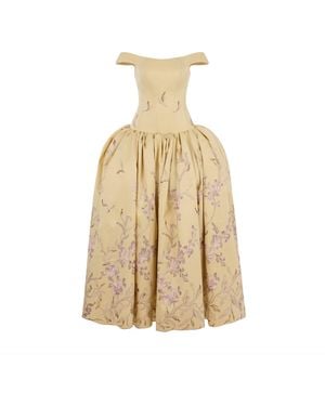Syla Atelier Nâdide Gown - Natural