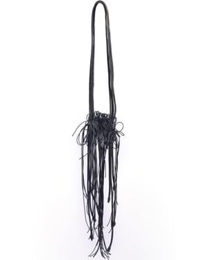 Metamorph Oversize Necklace - Metallic