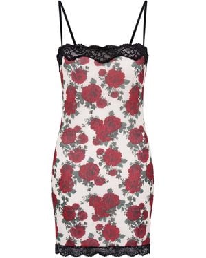 Wild Lovers Liora Dress - Red