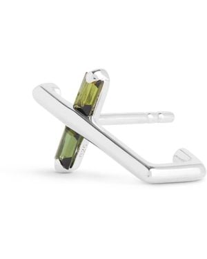 Kasun Angel Kiss Earring - White