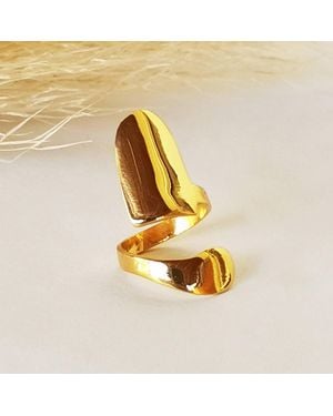 Nowart Jewelry Nail Art Ring - Metallic