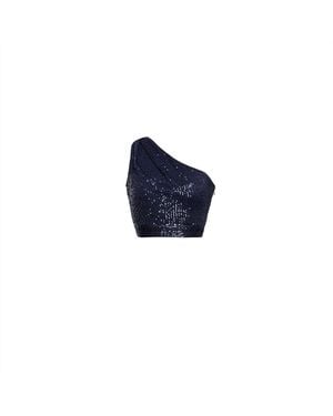 Emma Wallace Yan Top - Blue