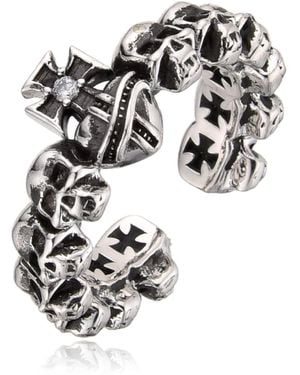Altar™ Ornaments Co. Requiem Ring - Metallic